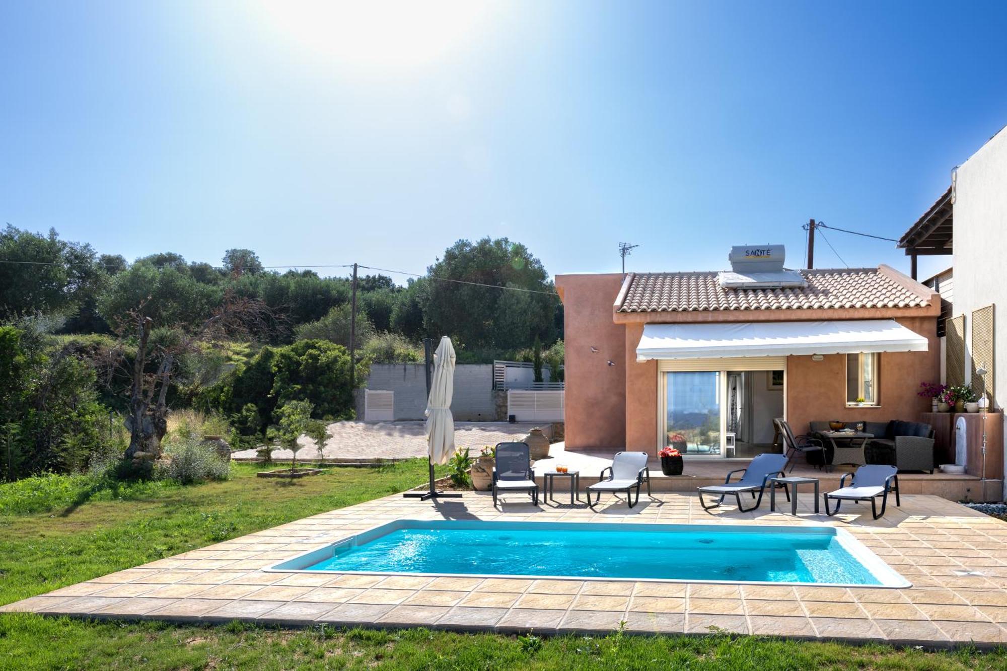 Villa Ruby Pessada Pesádha Exterior foto